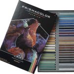 Prismacolor 27050 Premier NuPastel Firm Pastel Color Sticks, 36-Count